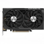 Видеокарта Gigabyte RTX 4060 Ti WINDFORCE OC 8G GV-N406TWF2OC-8GD (8 ГБ)