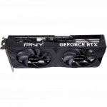 Видеокарта PNY GeForce RTX 4070 12GB VERTO Dual Fan VCG407012DFXPB1 (12 ГБ)