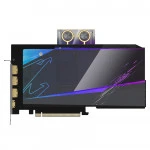 Видеокарта Gigabyte RTX4070Ti AORUS XTREME WATERFORCE WB 12GB GV-N407TAORUSX WB-12GD (12 ГБ)