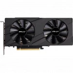 Видеокарта PNY GeForce RTX 3060 Ti 8GB VERTO Dual VCG3061T8LDFBPB1 (8 ГБ)