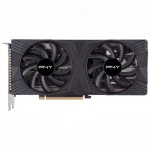 Видеокарта PNY GeForce RTX 4060 Ti 8GB VERTO Dual Fan 8GB VCG4060T8DFXPB1 (8 ГБ)