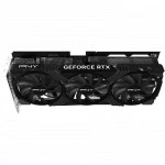 Видеокарта PNY GeForce RTX 4070 Ti 12GB Verto LED Triple Fan VCG4070T12TFXPB1 (12 ГБ)