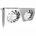 Видеокарта Inno3D GeForce RTX 4060Ti Twn X2 OC White 16GB N406T2-16D6X-178055W (16 ГБ)