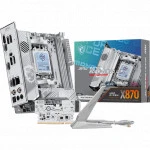 Материнская плата MSI MPG X870I EDGE TI EVO WIFI Mini-ITX, AMD AM5