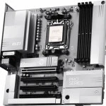 Материнская плата MSI PRO B850M-A WIFI PZ Micro-ATX, AMD AM5