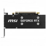 Видеокарта MSI Geforce RTX 3050 LP E OC RTX 3050 LP E 6G OC 6 ГБ