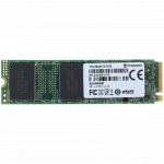 Внутренний жесткий диск Transcend TS128GMTE110S (SSD (твердотельные), 128 ГБ, M.2, PCIe)
