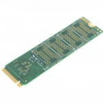 Внутренний жесткий диск Transcend TS128GMTE110S (SSD (твердотельные), 128 ГБ, M.2, PCIe)