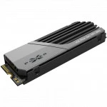 Внутренний жесткий диск Silicon Power XS70 SP04KGBP44XS7005 (SSD (твердотельные), 4 ТБ, M.2, PCIe)