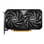 Видеокарта MSI RTX4060 8GB 4060 VENTUS 2X BLACK 8G OC (8 ГБ)
