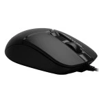 Мышь A4Tech Fstyler FM12S FM-12S-BLACK Игровые, Проводная