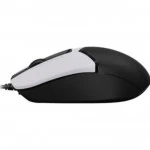 Мышь A4Tech FM-12S-PANDA Бюджетные, Проводная