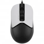 Мышь A4Tech FM-12S-PANDA Бюджетные, Проводная