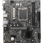 Материнская плата MSI PRO H610M-G (Micro-ATX, LGA 1700)
