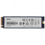 Внутренний жесткий диск MSI SPATIUM M371 S78-440L870-P83 (SSD (твердотельные), 1 ТБ, M.2)