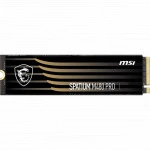 Внутренний жесткий диск MSI SPATIUM M480 PRO S78-440L1G0-P83 (SSD (твердотельные), 1 ТБ, M.2, PCIe)