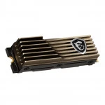 Внутренний жесткий диск MSI SPATIUM M480 PRO S78-440Q620-P83 (SSD (твердотельные), 2 ТБ, M.2, PCIe)