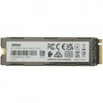 Внутренний жесткий диск MSI SPATIUM M570 HS S78-440Q560-P83 (SSD (твердотельные), 2 ТБ, M.2)