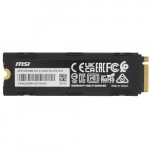 Внутренний жесткий диск MSI SPATIUM M480 PLAY S78-440Q300-P83 (SSD (твердотельные), 2 ТБ, M.2)