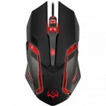 Мышь Sven RX-G740 BLACK Игровые, Проводная