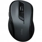 Мышь Rapoo M500 Silent Black Бюджетные, Беспроводная