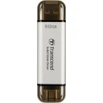 Внешние накопители Transcend ESD310S Silver TS512GESD310S (512 Гб)