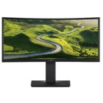 Монитор Acer UM.CC0EE.001 (35 ", VA, Ultra-Wide QHD 3440x1440 (21:9))