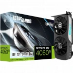 Видеокарта Zotac RTX 4060 Ti 8GB Twin Edge ZT-D40610E-M (8 ГБ)