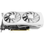 Видеокарта Zotac RTX 4060 8GB Twin Edge OC White Edition ZT-D40600Q-10M (8 ГБ)