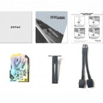 Видеокарта Zotac RTX 4070 Trinity ZT-D4070D-10P (12 ГБ)