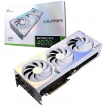 Видеокарта Colorful RTX 4070 Ultra W OC V2-V (12 ГБ)