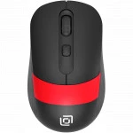 Мышь Oklick 310MW 1869093 Бюджетные, Беспроводная