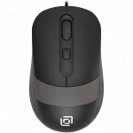 Мышь Oklick 310M 1869096 Бюджетные, Проводная