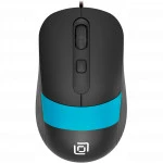 Мышь Oklick 310M 1869099 Бюджетные, Проводная
