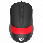 Мышь Oklick 310M 1869102 Бюджетные, Проводная