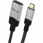 Кабель интерфейсный VCOM CU423MV-8K (USB Type C - HDMI)