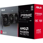 Видеокарта Asus Radeon RX 9070 PRIME OC 16Gb 90YV0MQ0-M0NA00 16 ГБ