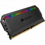 ОЗУ Corsair Dominator Platinum RGB CMT32GX4M2E3200C16 DIMM, DDR4, 32 Гб (2 х 16 Гб), 3200 МГц