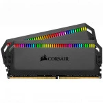 ОЗУ Corsair Dominator Platinum RGB CMT32GX4M2E3200C16 DIMM, DDR4, 32 Гб (2 х 16 Гб), 3200 МГц