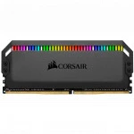 ОЗУ Corsair Dominator Platinum RGB CMT32GX4M2E3200C16 DIMM, DDR4, 32 Гб (2 х 16 Гб), 3200 МГц
