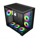 Корпус FSP M341-BA Mid-Tower