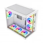 Корпус FSP M341 - White M341-WA Mid-Tower