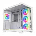 Корпус FSP M341 - White M341-WA Mid-Tower