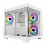 Корпус FSP S140 - White S140-WA Mini-Tower