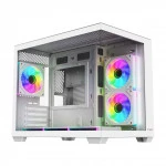 Корпус FSP S342 - White S342-WA Mid-Tower