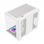 Корпус FSP S342 - White S342-WA Mid-Tower