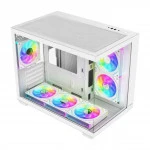 Корпус FSP S342 - White S342-WA Mid-Tower
