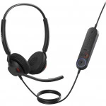 Наушники Jabra Engage 40 - (Inline Link) USB-C UC Stereo 4099-413-299
