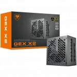 Блок питания Cougar GEX X2 1000 31GM100001P01 1000 Вт