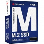 Жесткий диск BIOSTAR M760 M760-1TB SSD (твердотельные), 1 ТБ, M.2